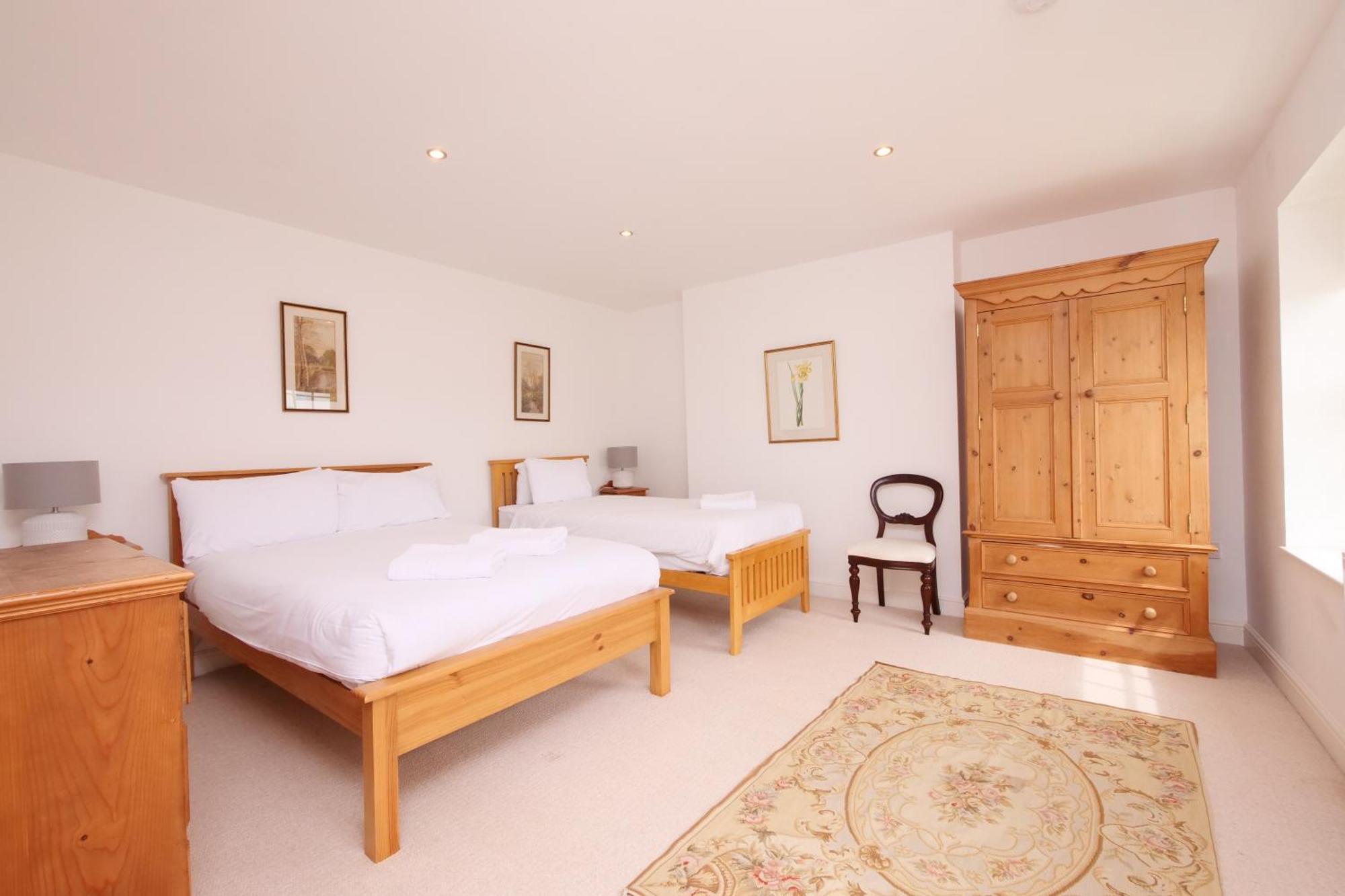 Salton Lodge Eksteriør bilde