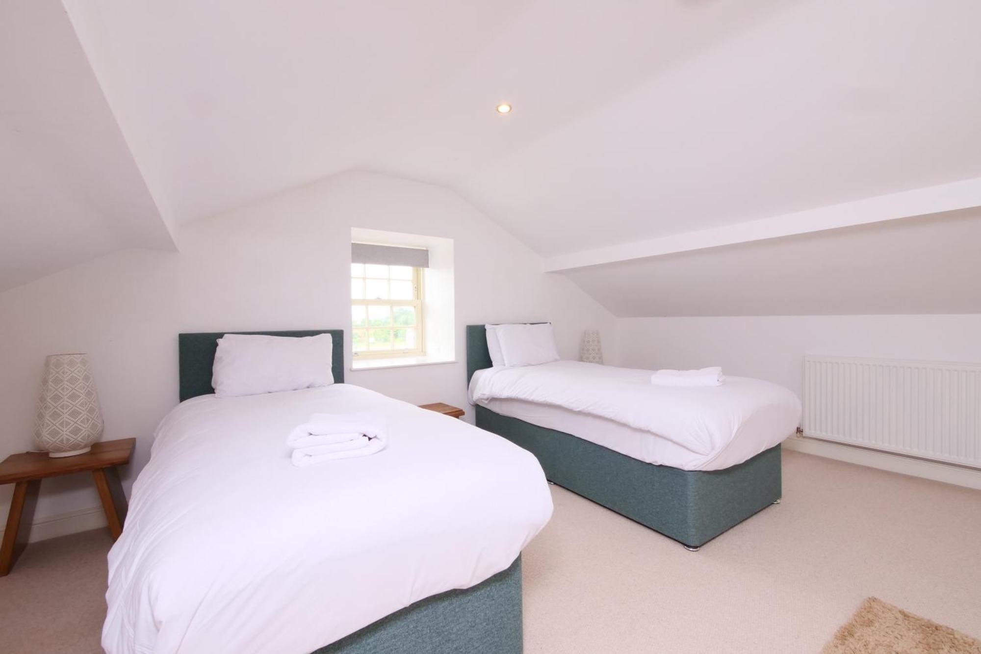 Salton Lodge Eksteriør bilde